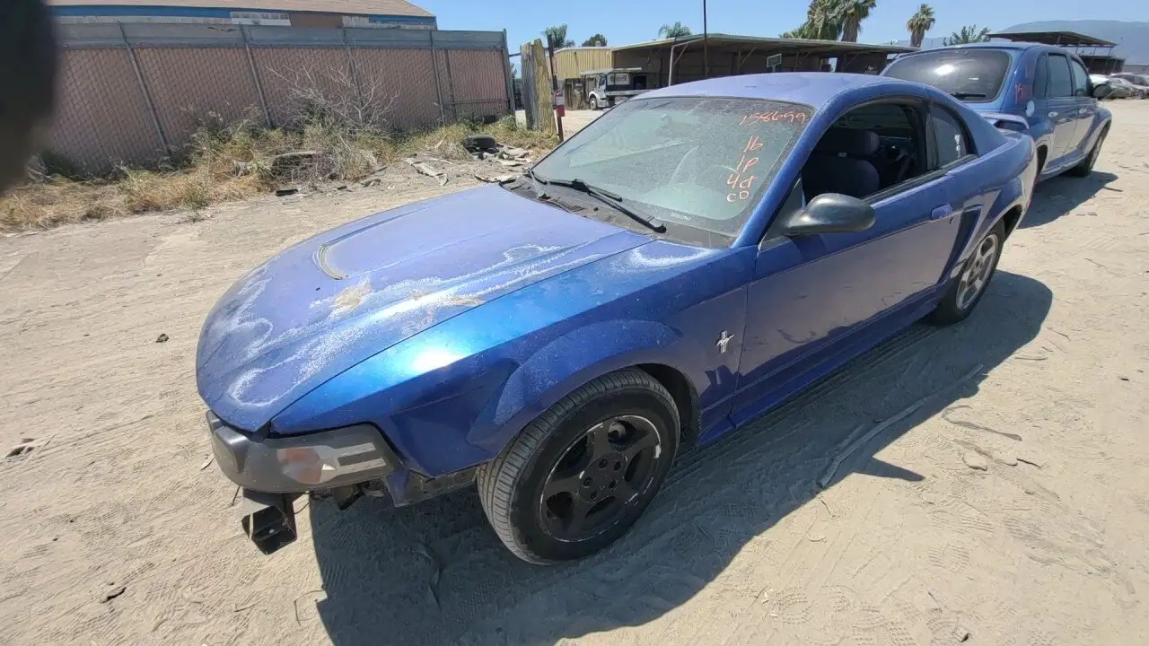 Photo of 2003 Ford Mustang