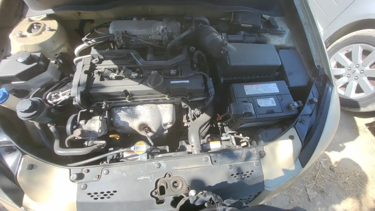 Photo of 2008 Kia Rio