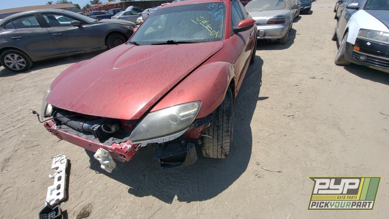 Photo of 2006 Mazda Rx-8