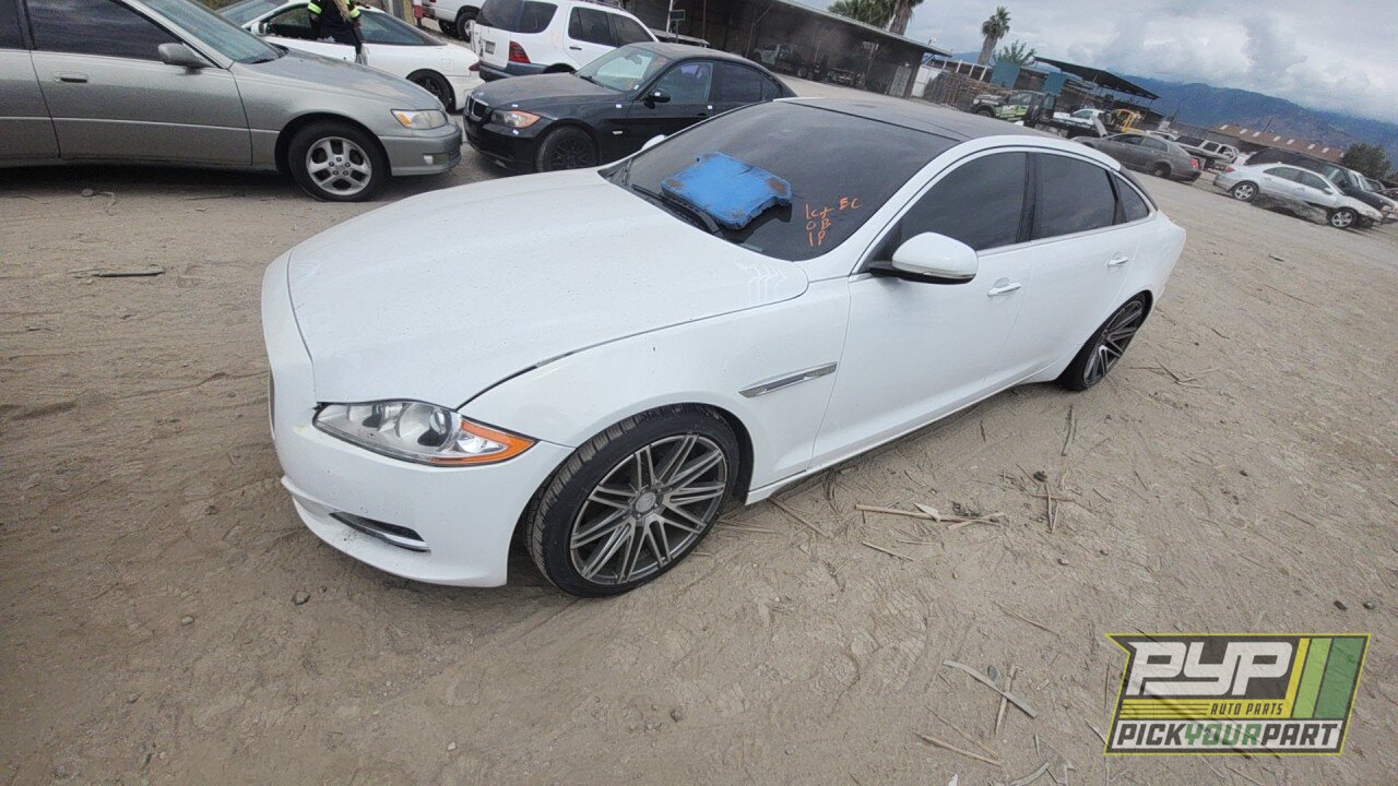 Photo of 2015 Jaguar Xj