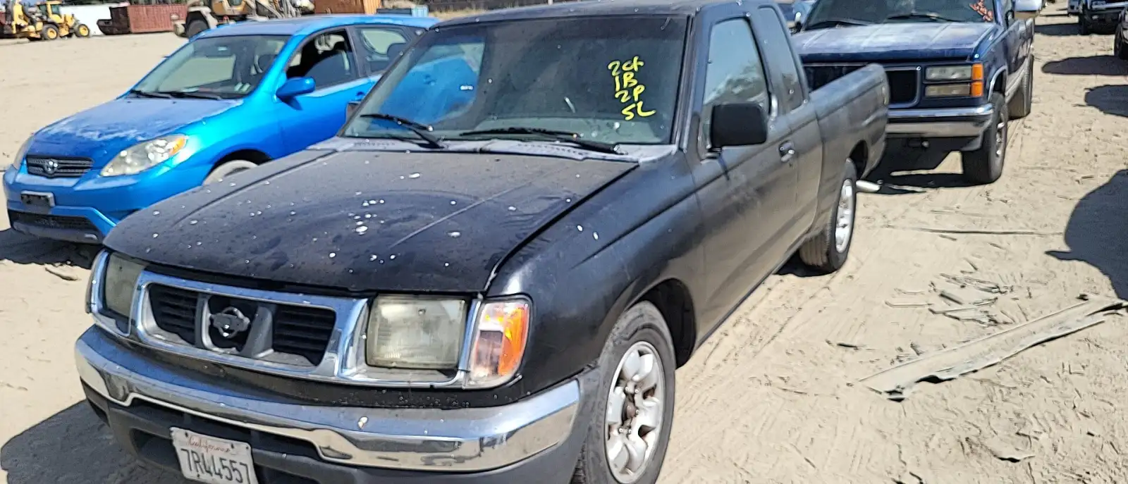 Photo of 1999 Nissan Frontier