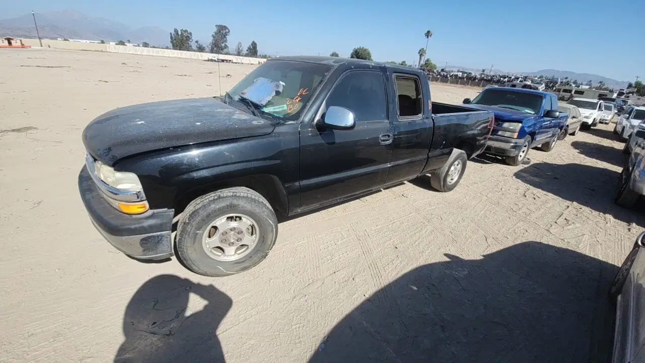 Photo of 2000 Chevrolet Silverado 1500