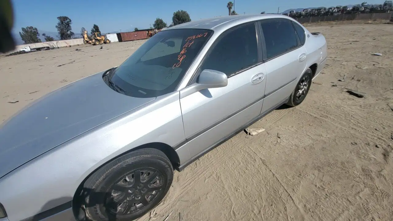 Photo of 2003 Chevrolet Impala