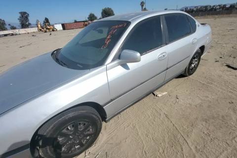 Photo of 2003 Chevrolet Impala