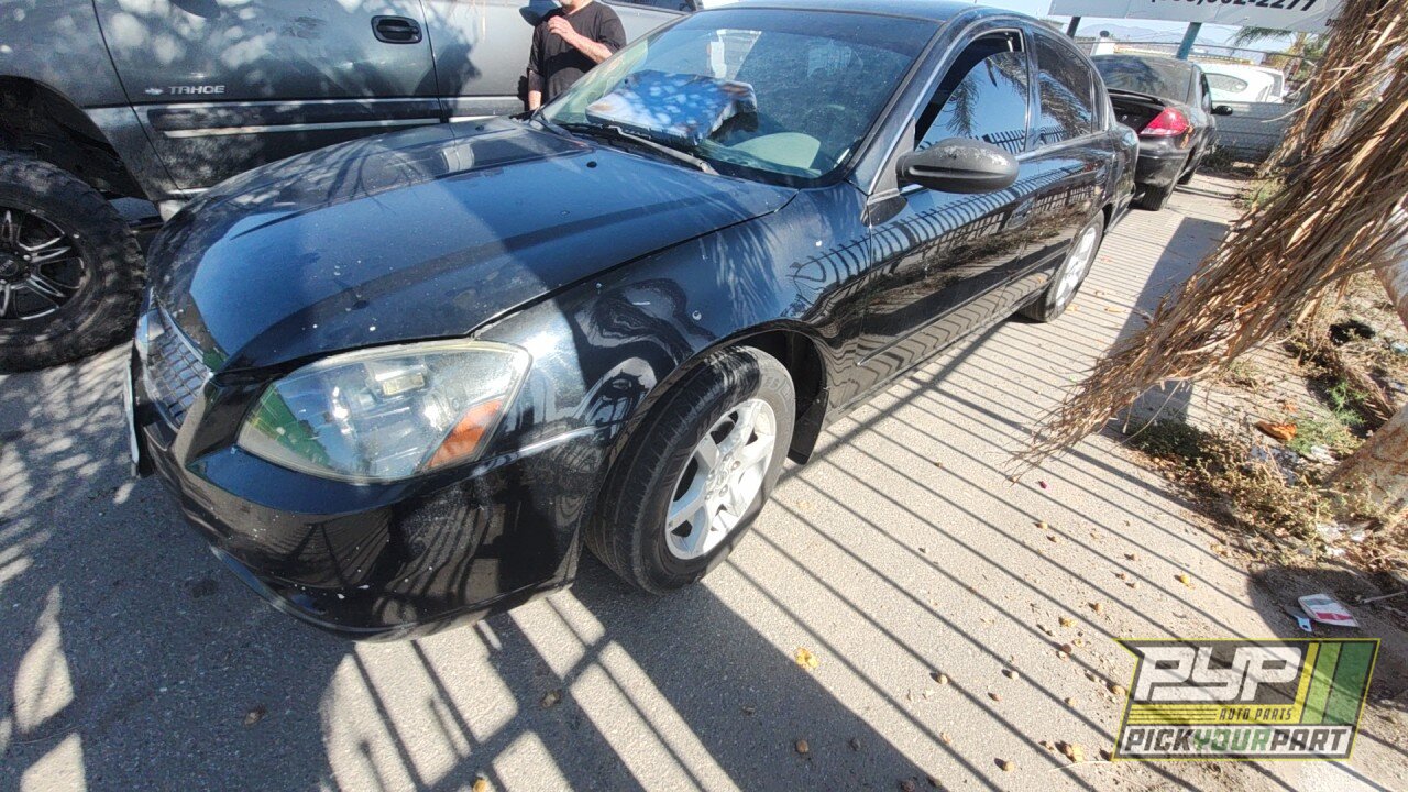 Photo of 2006 Nissan Altima