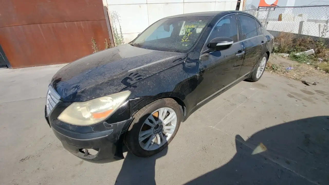 Photo of 2009 Hyundai Genesis