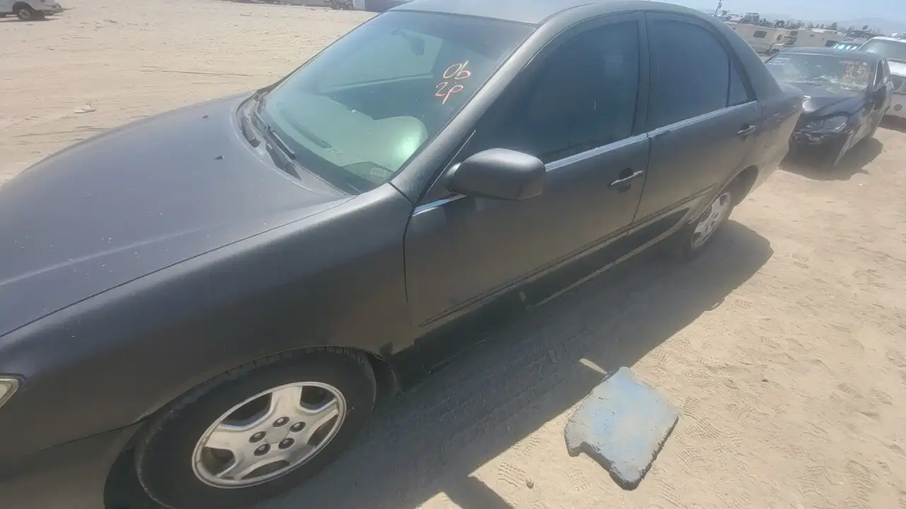 Photo of 2002 Toyota Camry