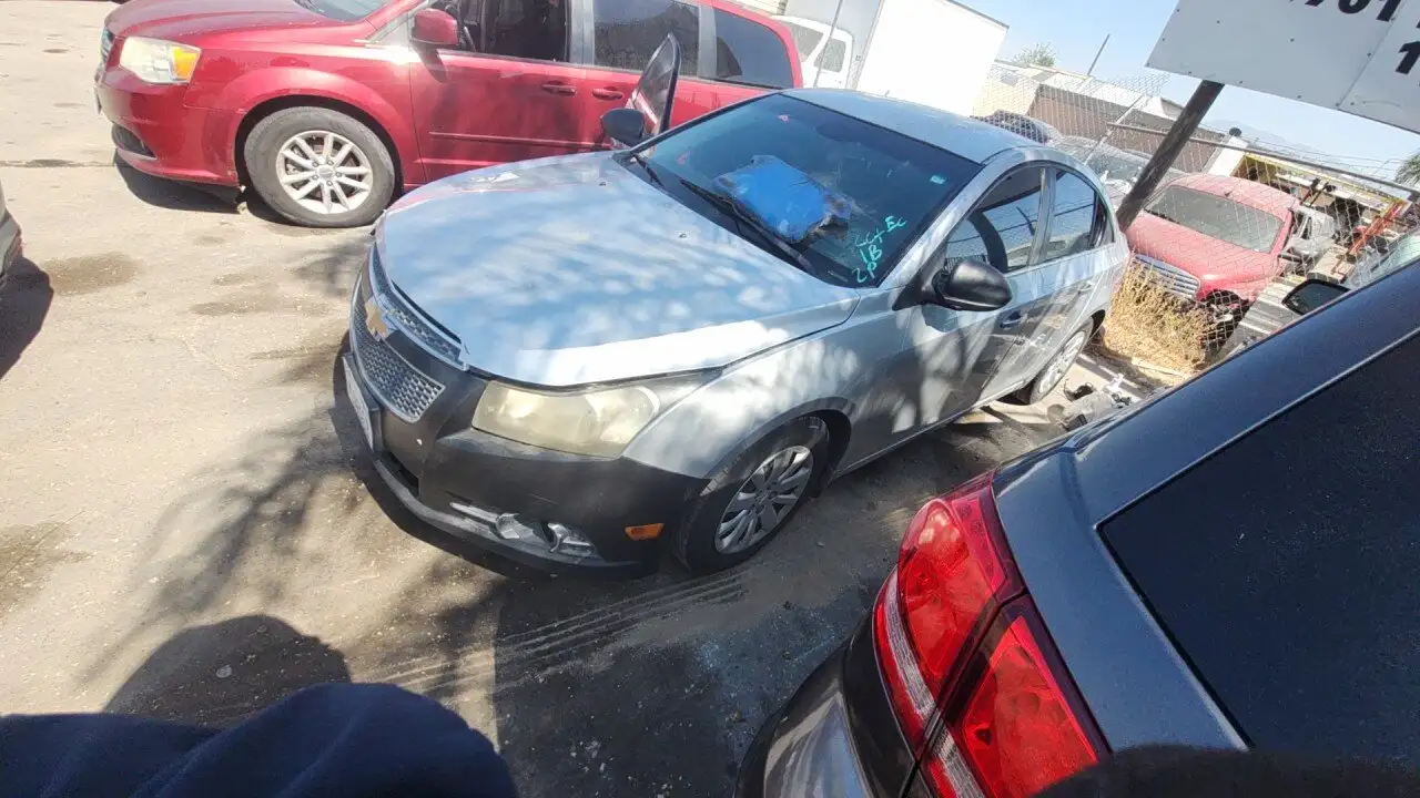 Photo of 2011 Chevrolet Cruze