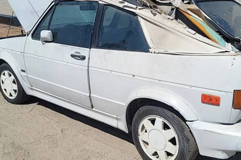 Photo of 1990 Volkswagen Cabriolet