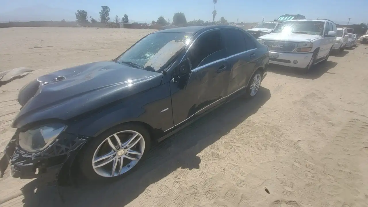 Photo of 2012 Mercedes-Benz C250