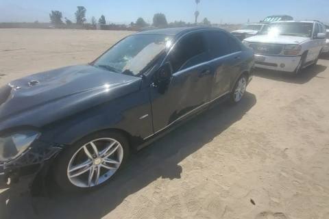 Photo of 2012 Mercedes-Benz C250