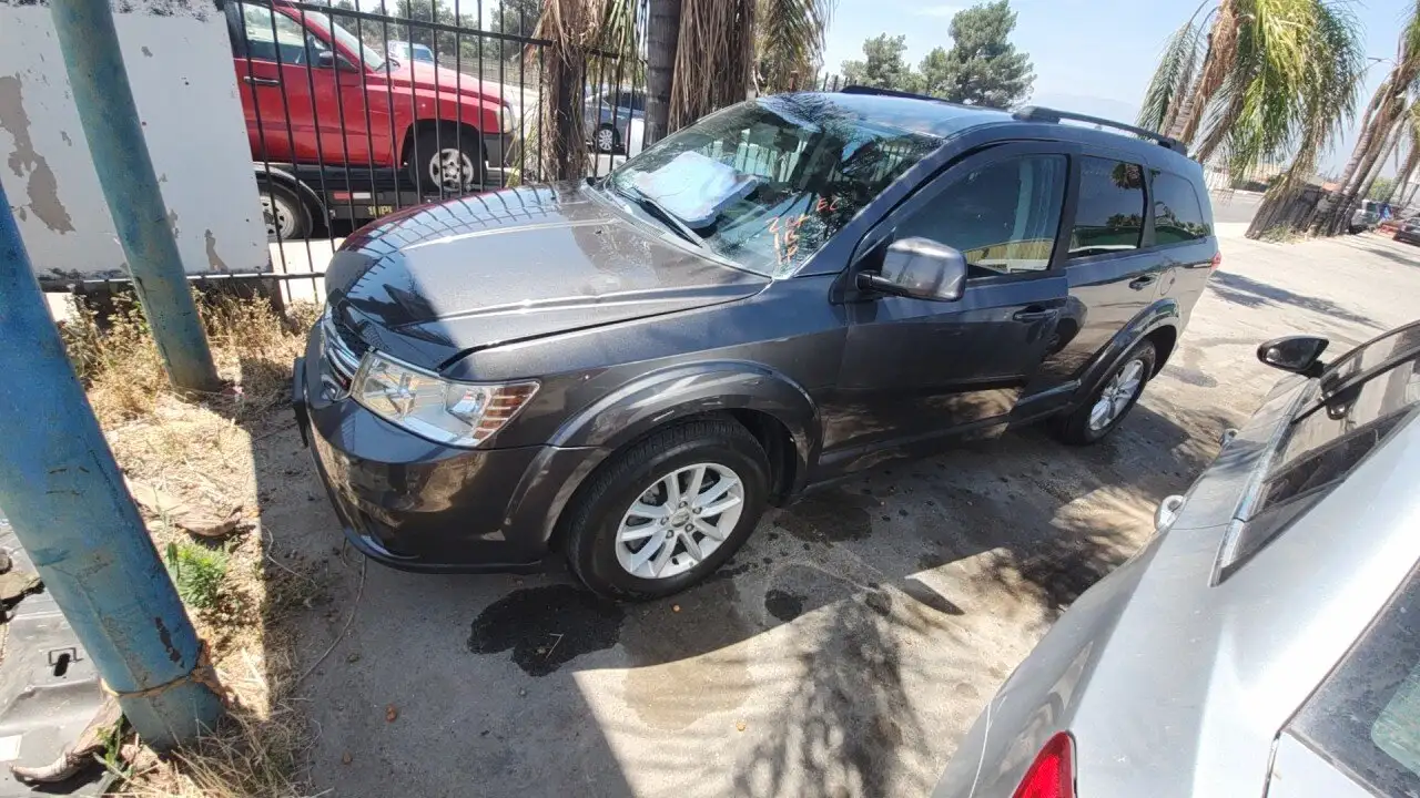 Photo of 2015 Dodge Journey