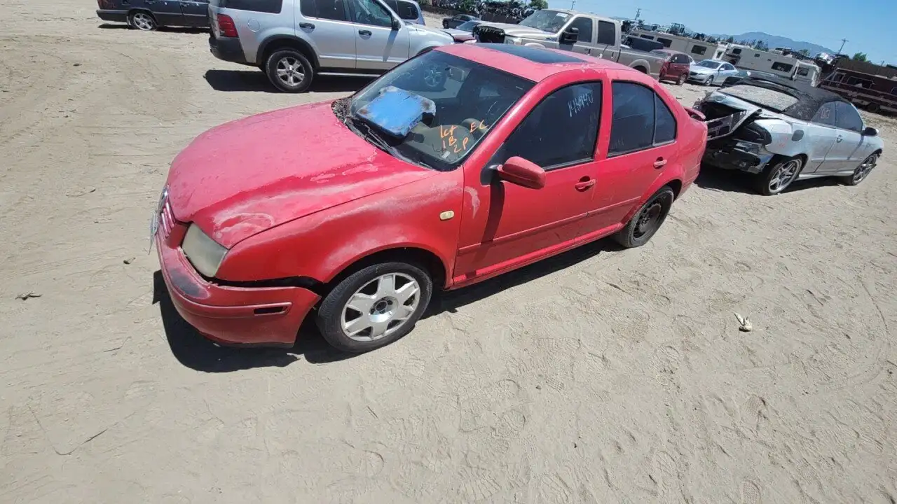 Photo of 2000 Volkswagen Jetta