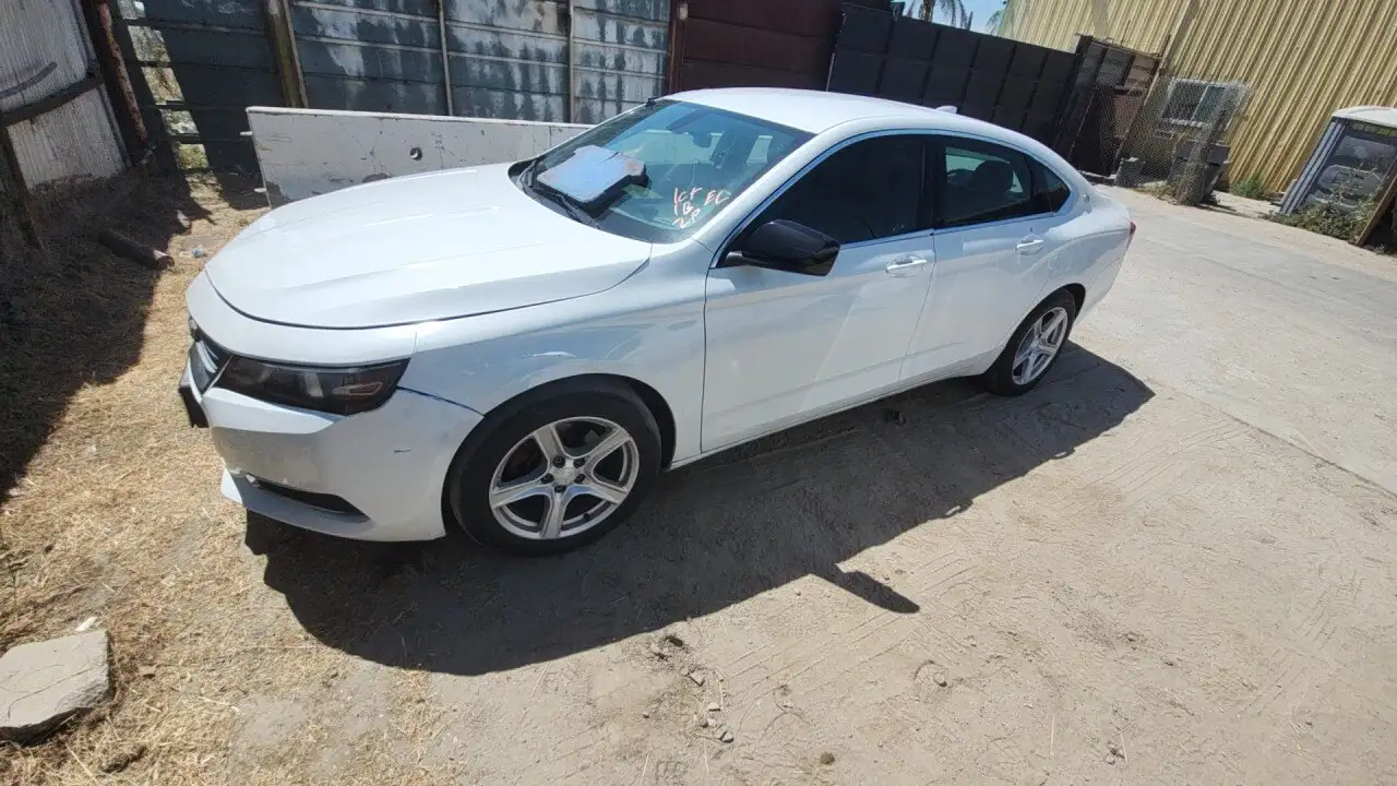 Photo of 2018 Chevrolet Impala
