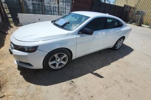 Photo of 2018 Chevrolet Impala
