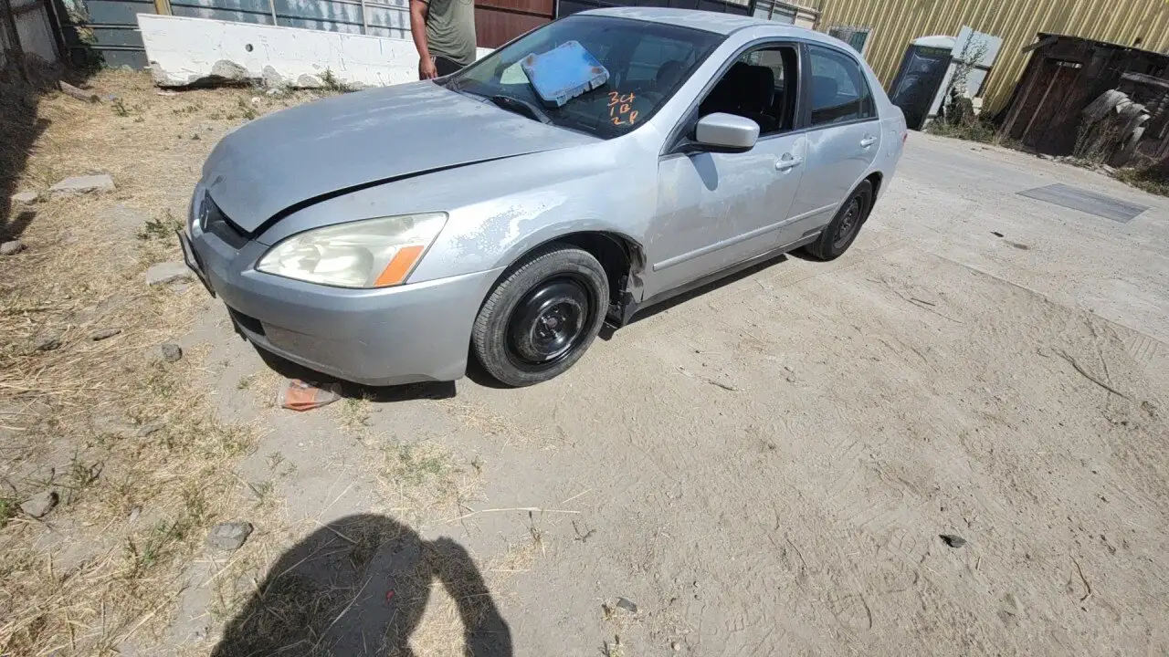 Photo of 2003 Honda Accord