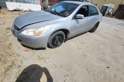 Photo of 2003 Honda Accord