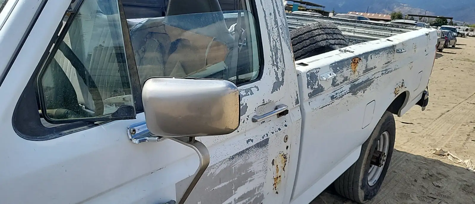 Photo of 1997 Ford F-250 Hd