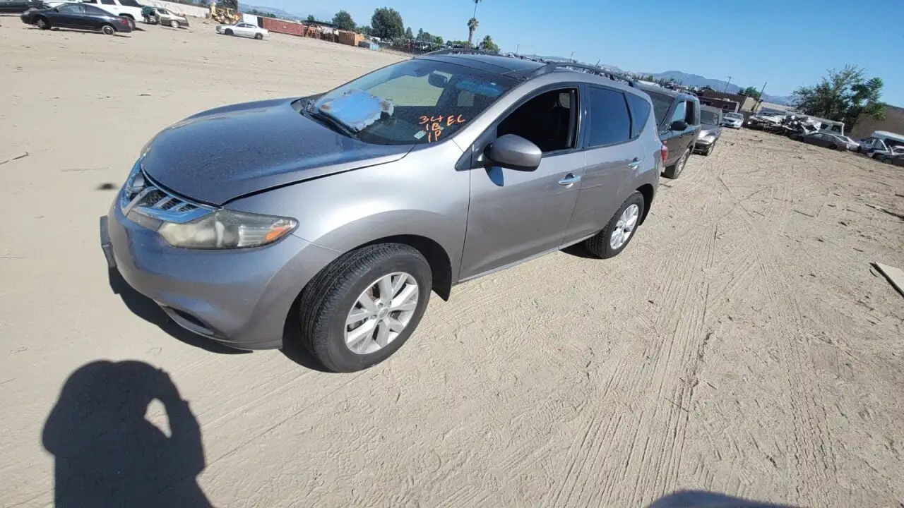 Photo of 2012 Nissan Murano