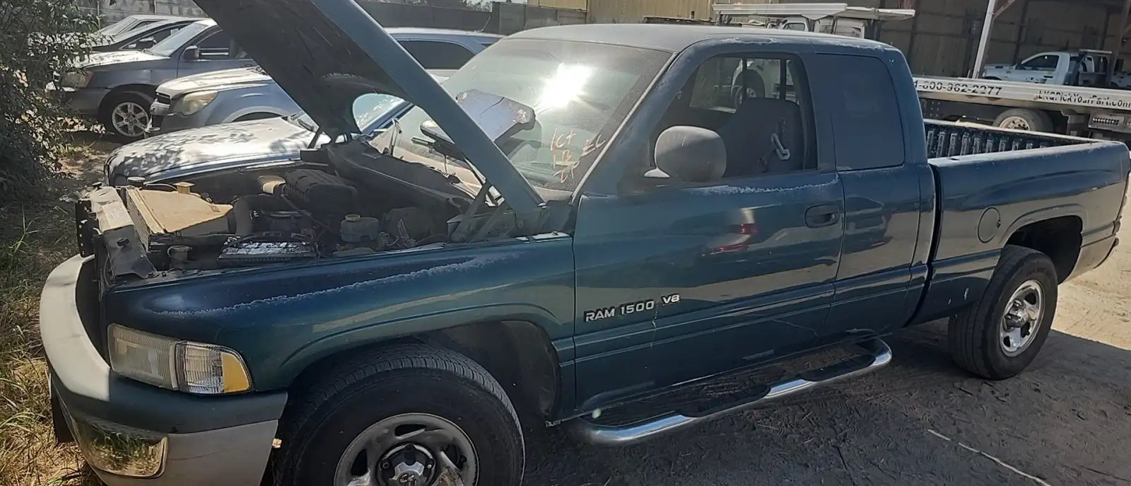 Photo of 1999 Dodge Ram 1500