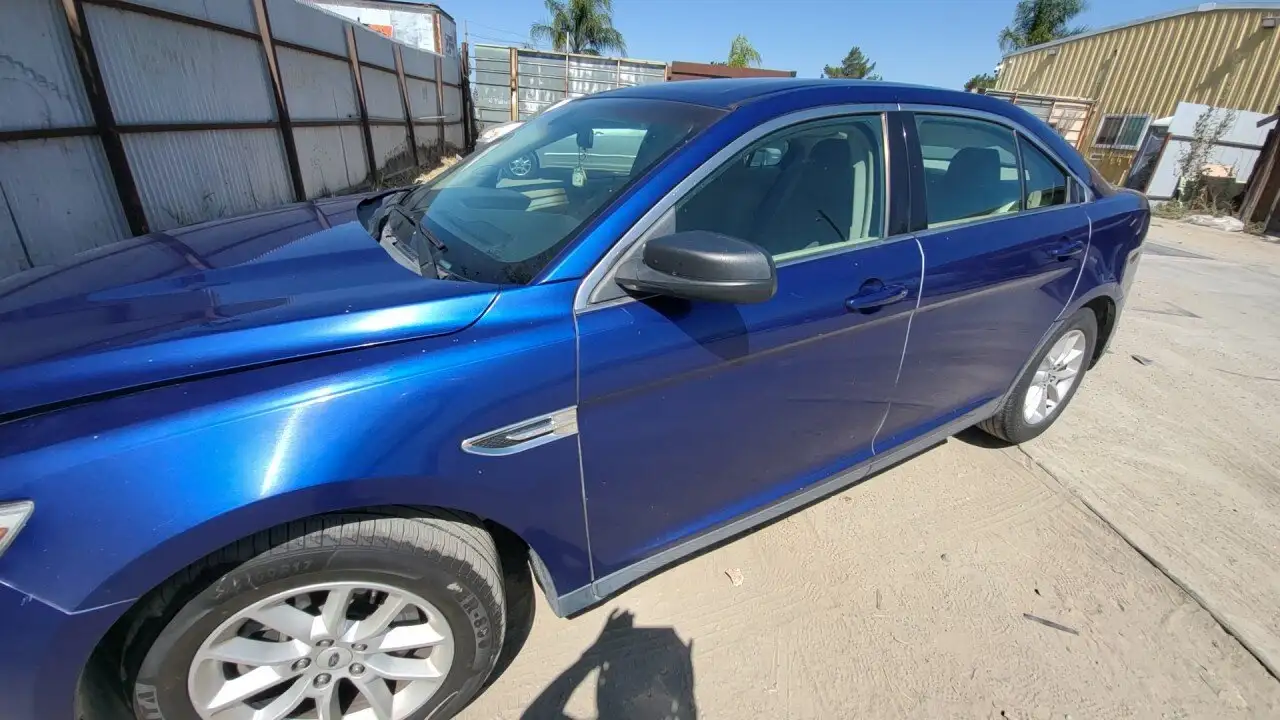 Photo of 2014 Ford Taurus