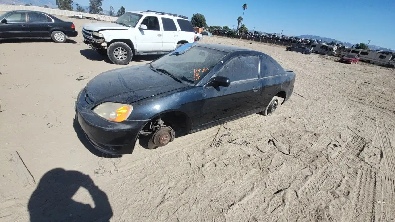 Photo of 2001 Honda Civic