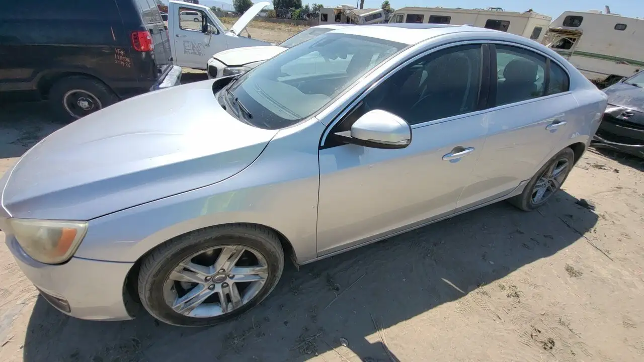 Photo of 2015 Volvo S60
