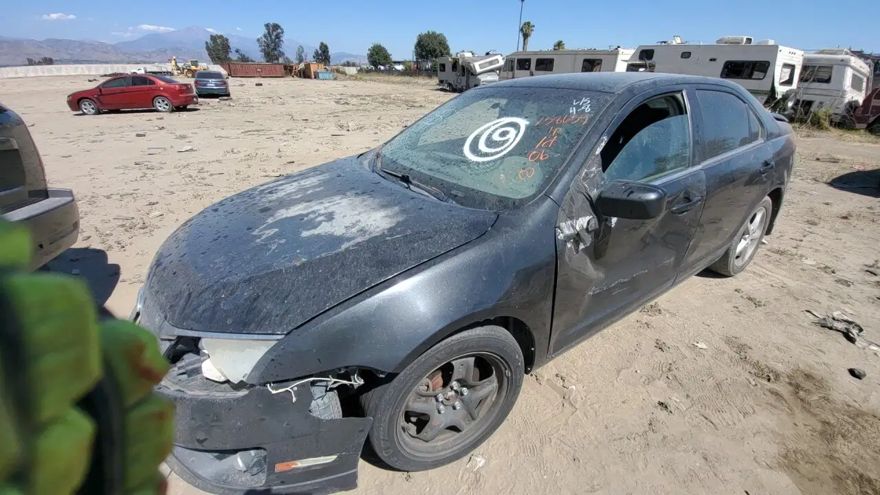 Photo of 2011 Ford Fusion