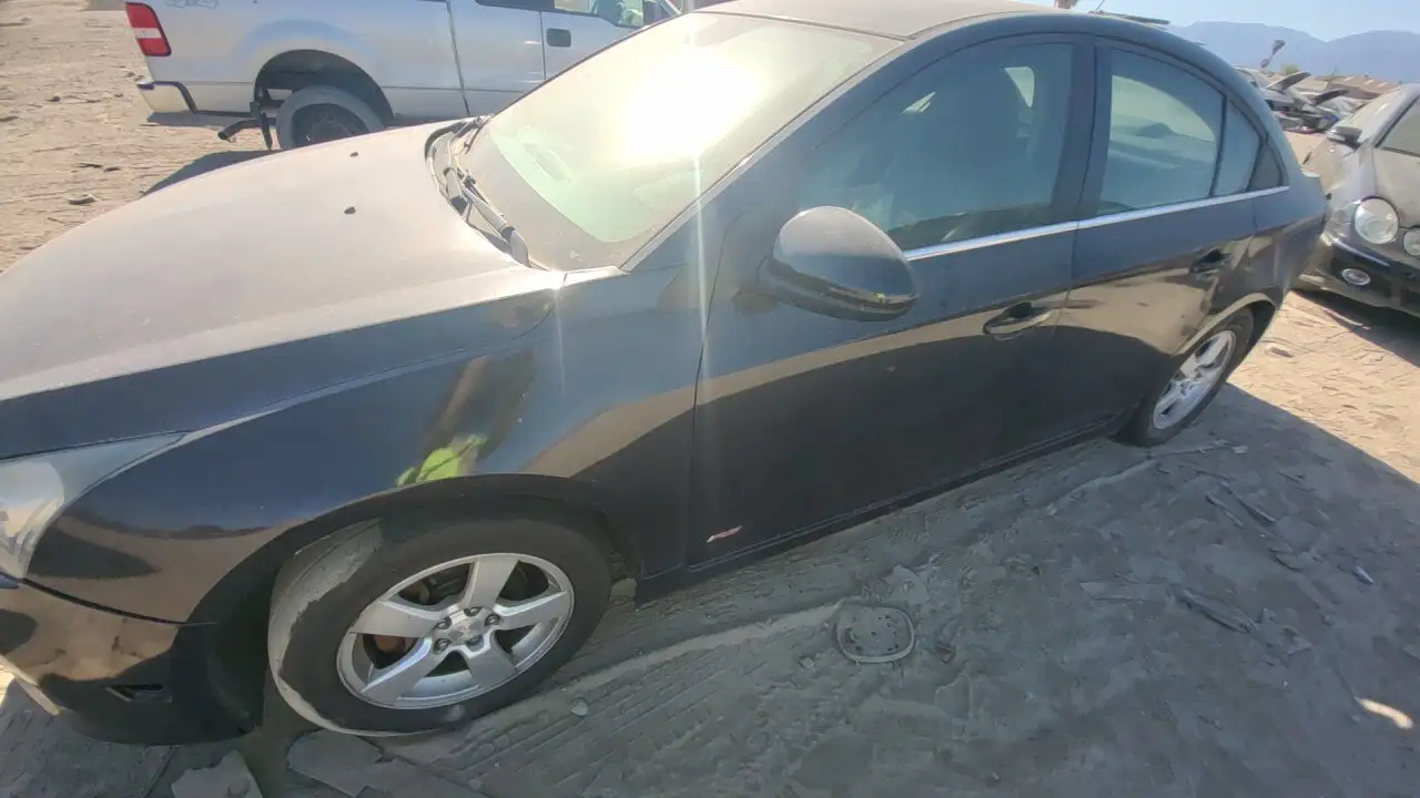 Photo of 2016 Chevrolet Cruze Limited