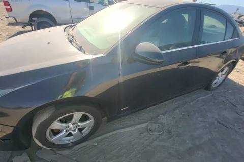 Photo of 2016 Chevrolet Cruze Limited
