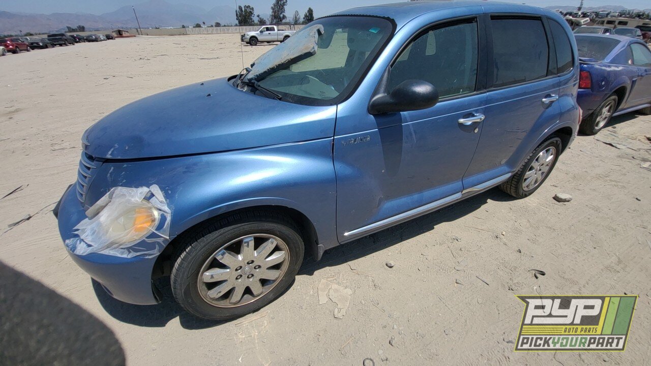 Photo of 2006 Chrysler Pt Cruiser