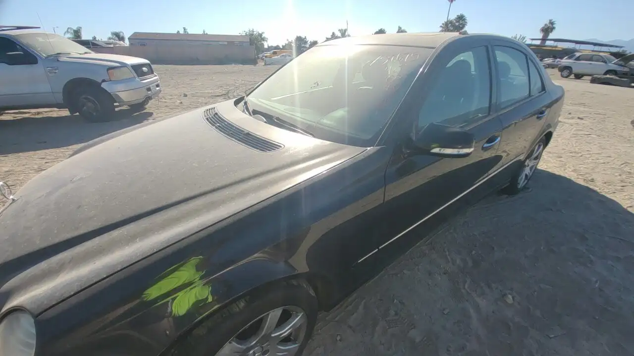 Photo of 2007 Mercedes-Benz E350