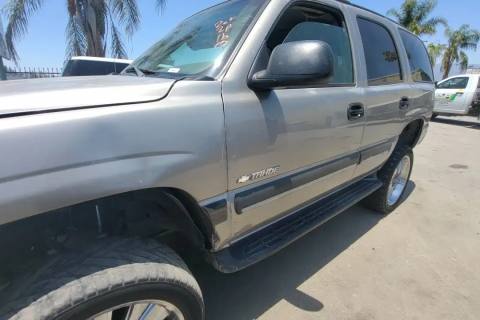Photo of 2003 Chevrolet Tahoe