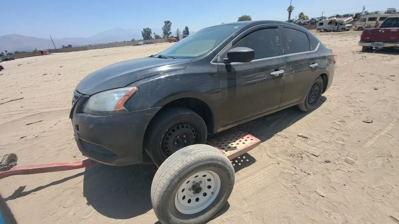Photo of 2013 Nissan Sentra