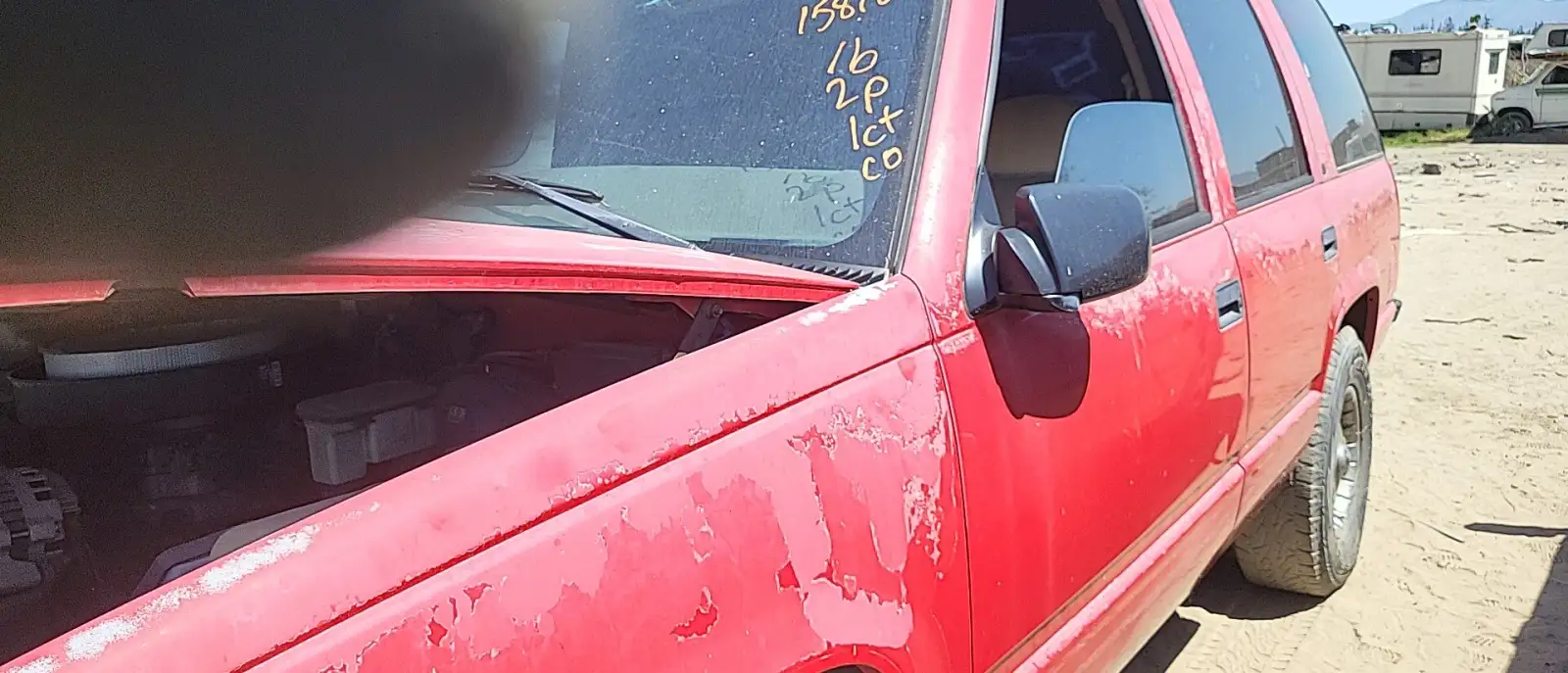 Photo of 1995 Chevrolet Tahoe