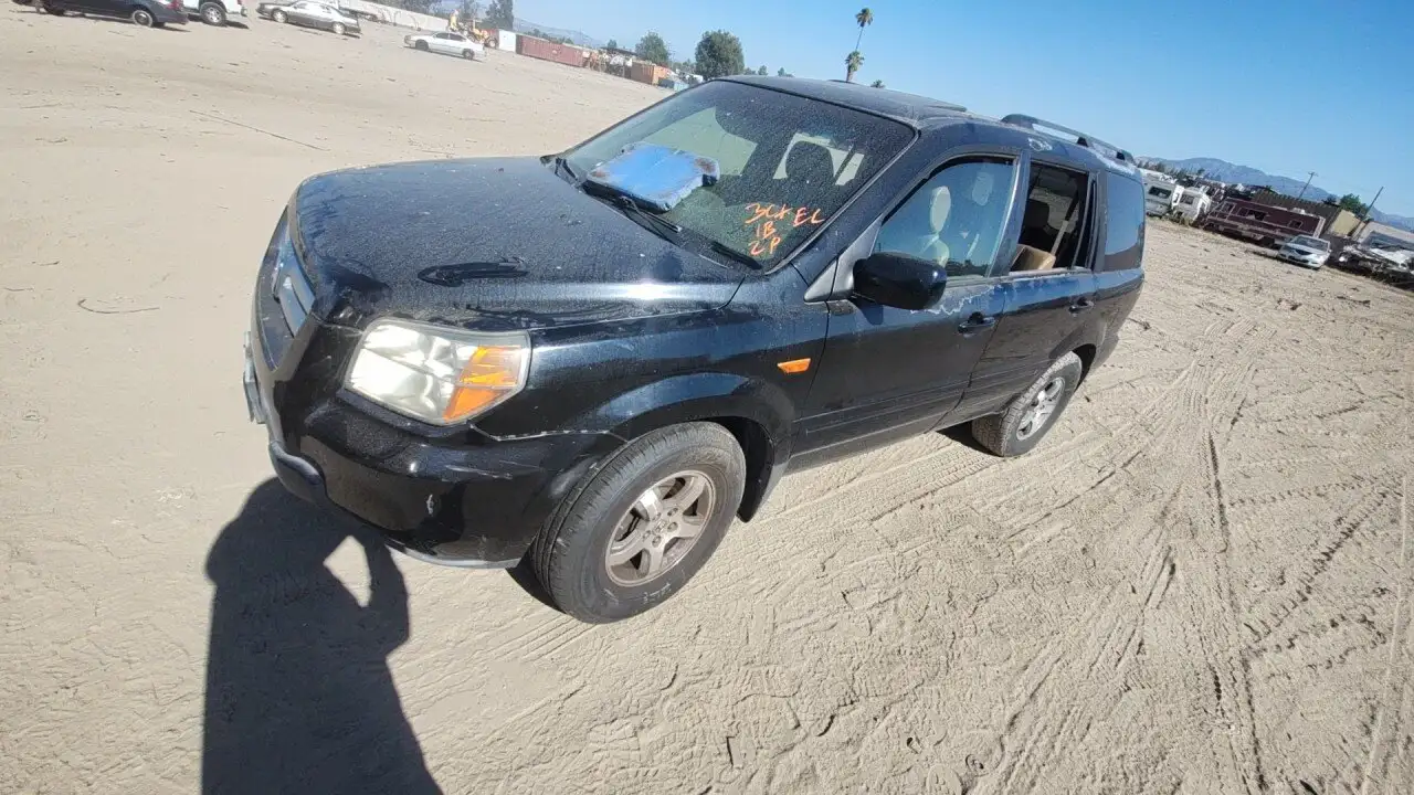 Photo of 2006 Honda Pilot
