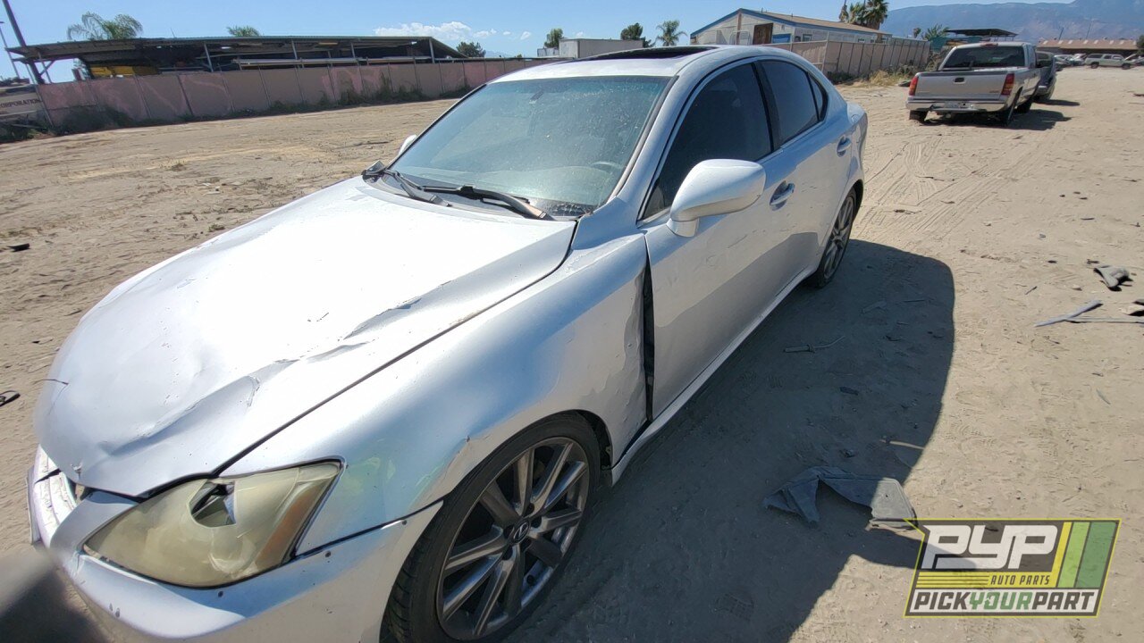 Photo of 2006 Lexus Is 250