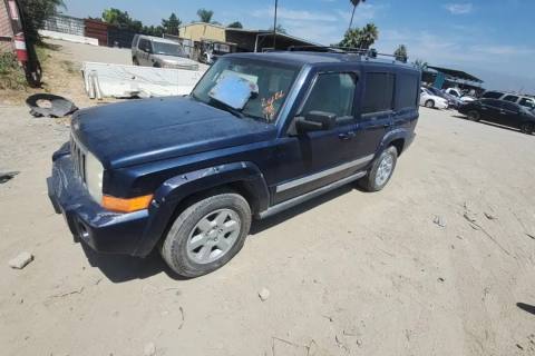 Photo of 2006 Jeep Commander
