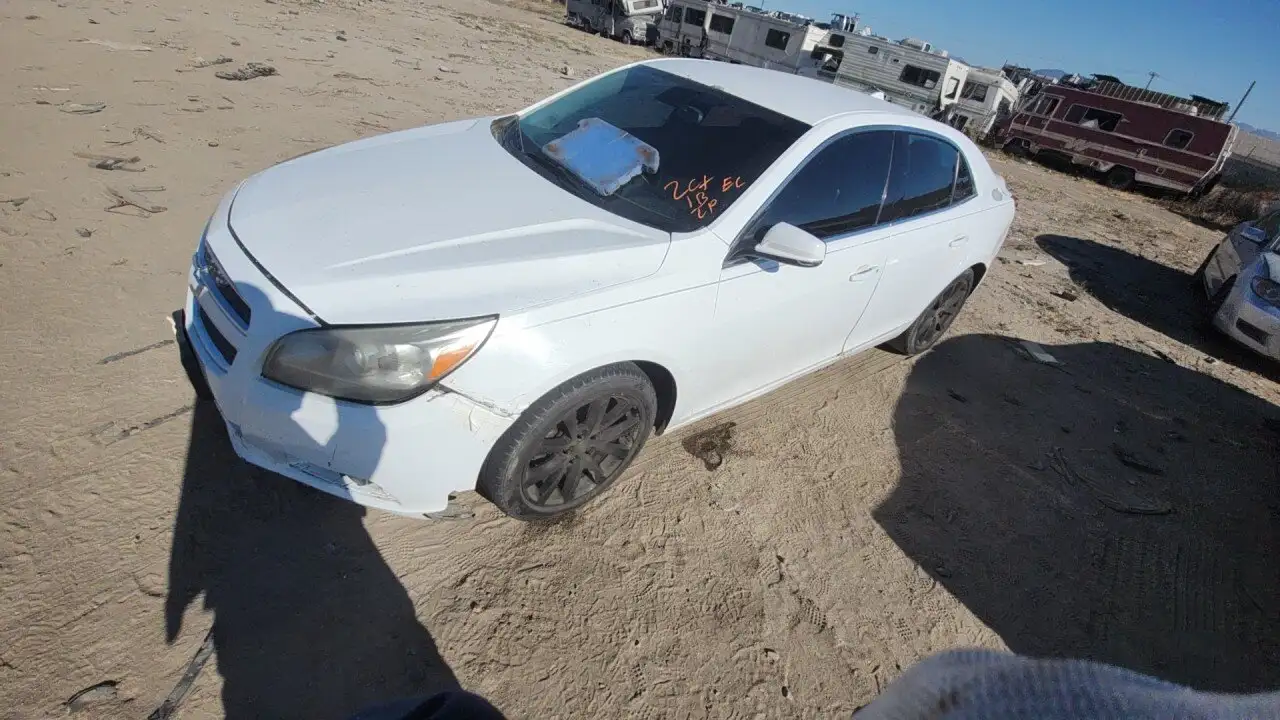Photo of 2013 Chevrolet Malibu