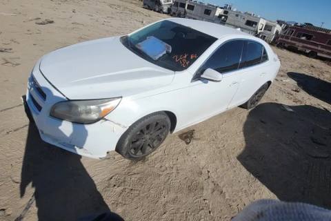 Photo of 2013 Chevrolet Malibu