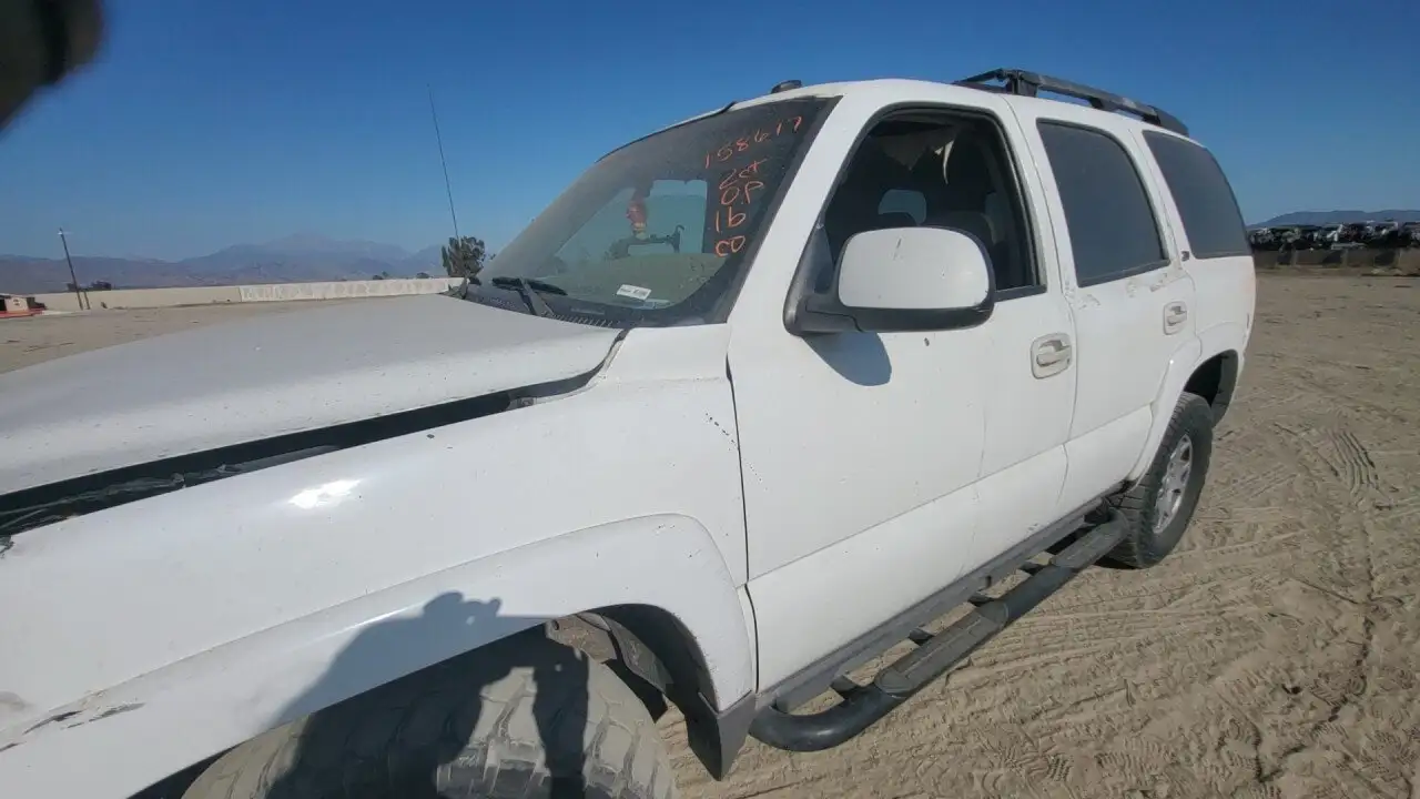 Photo of 2002 Chevrolet Tahoe