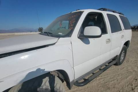 Photo of 2002 Chevrolet Tahoe