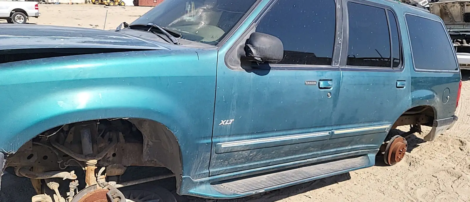 Photo of 1998 Ford Explorer