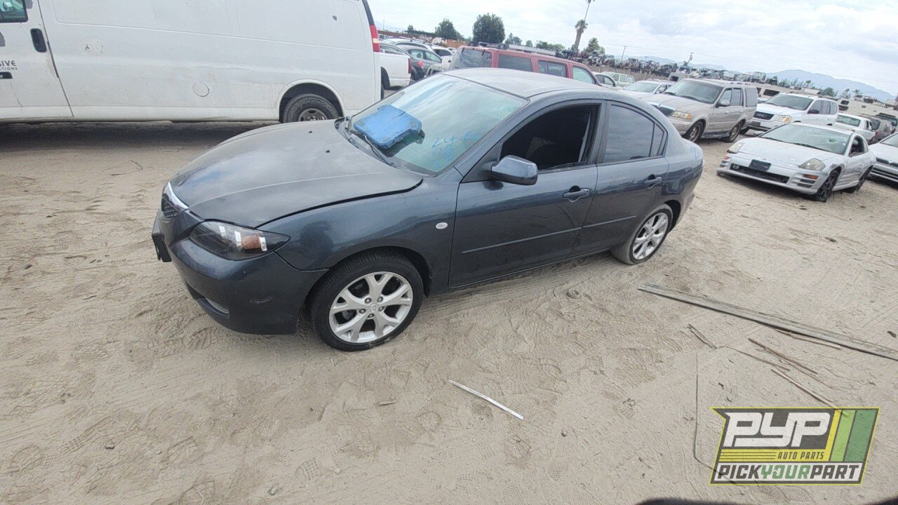 Photo of 2009 Mazda 3