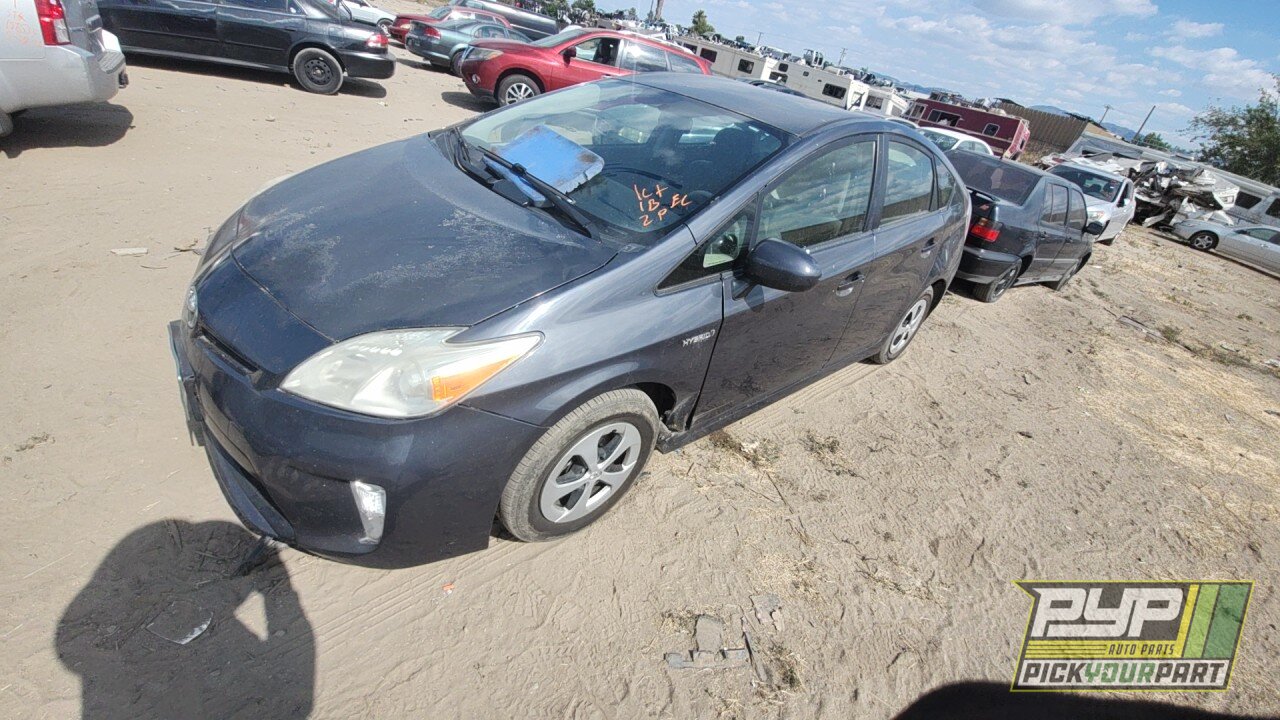 Photo of 2012 Toyota Prius