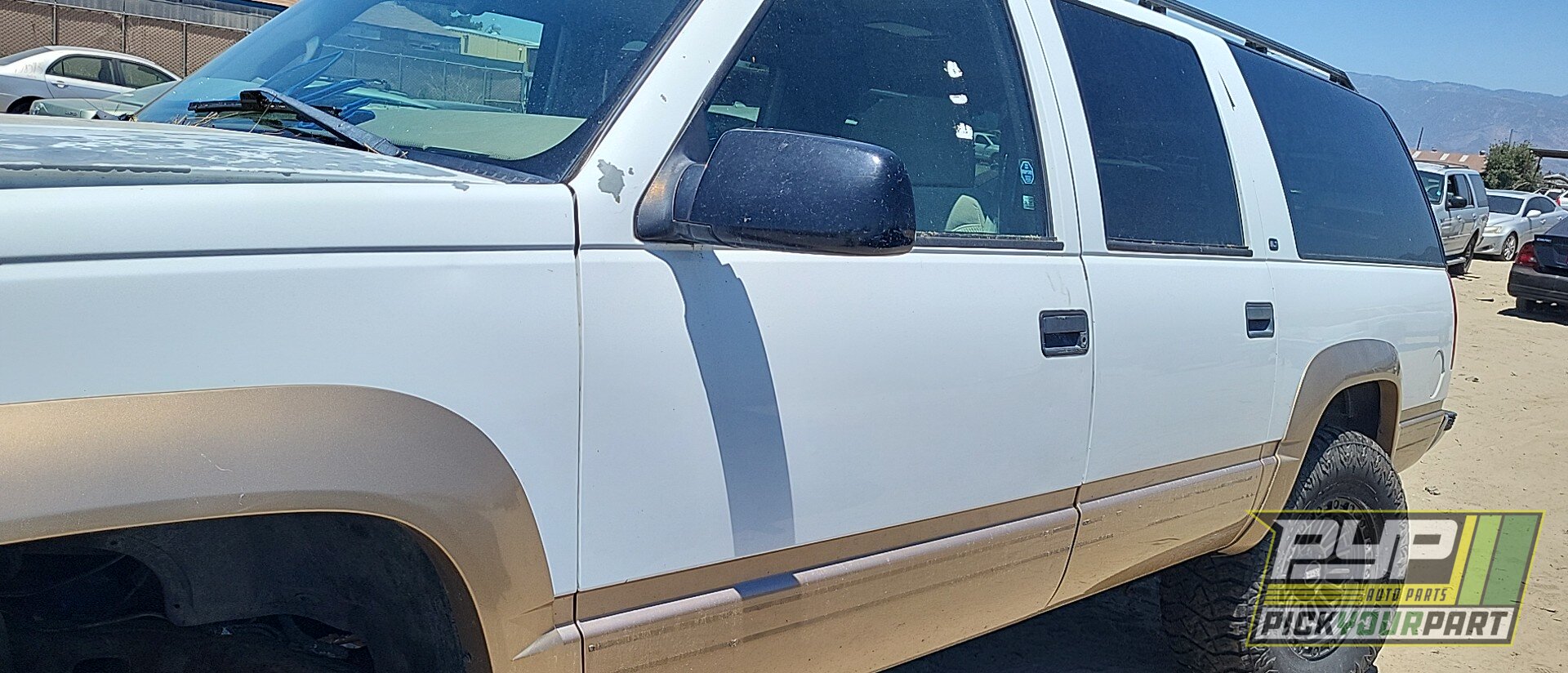 Photo of 1999 Gmc K1500 Suburban