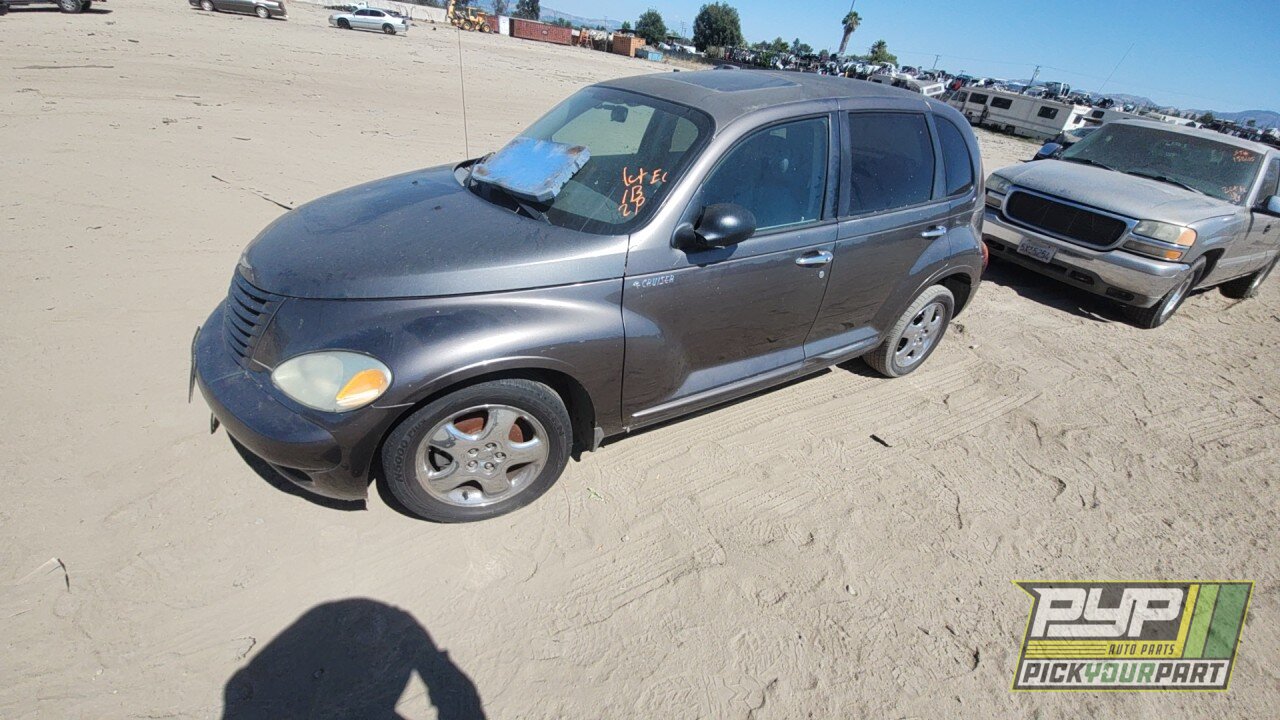 Photo of 2002 Chrysler Pt Cruiser