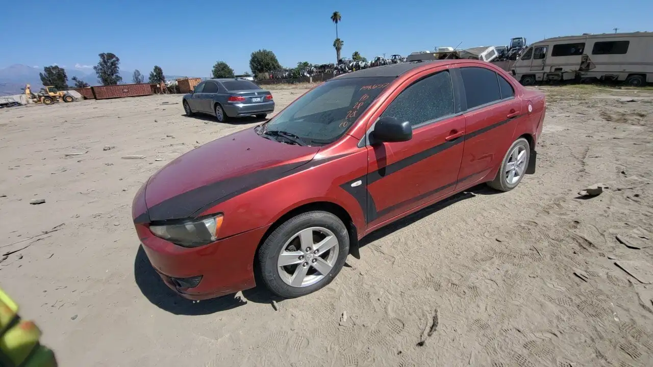 Photo of 2008 Mitsubishi Lancer