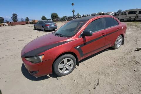 Photo of 2008 Mitsubishi Lancer