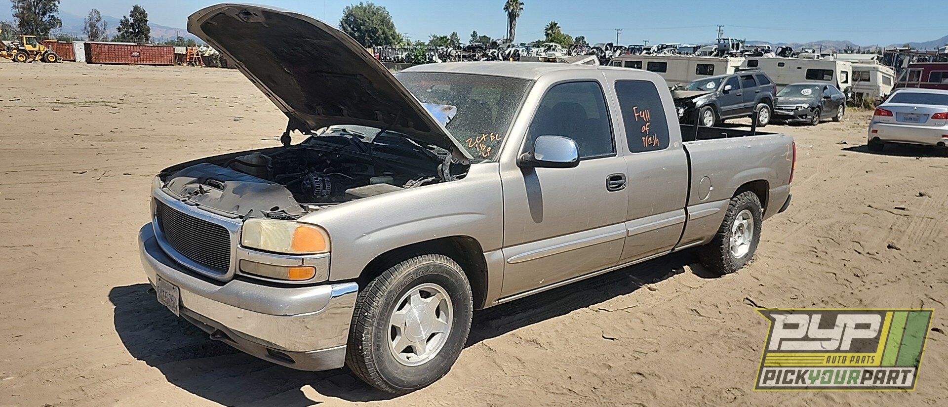 Photo of 1999 Gmc Sierra 1500